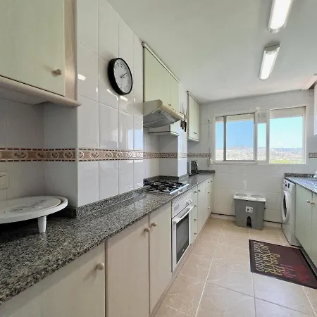 Comfortable In Apartamento Calpe