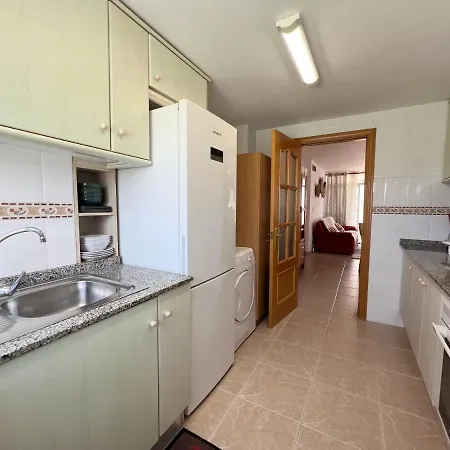 Apartamento Comfortable In Calpe