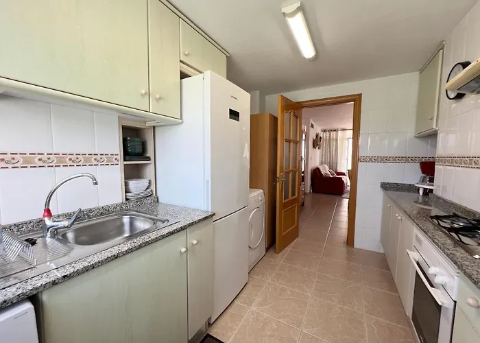 Apartman Comfortable In Calpe