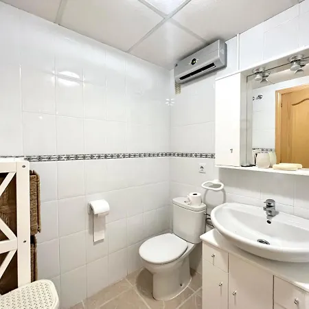 Apartamento Comfortable In Calpe