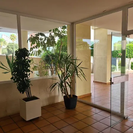 Apartamento Comfortable In *