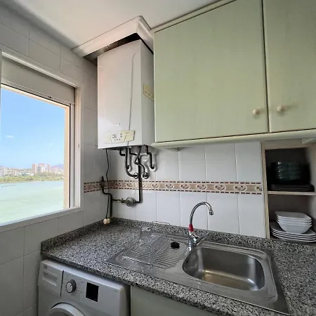 Apartamento Comfortable In Calpe