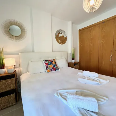 Apartamento Comfortable In