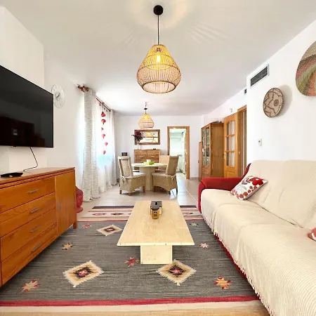 Apartamento Comfortable In Calpe