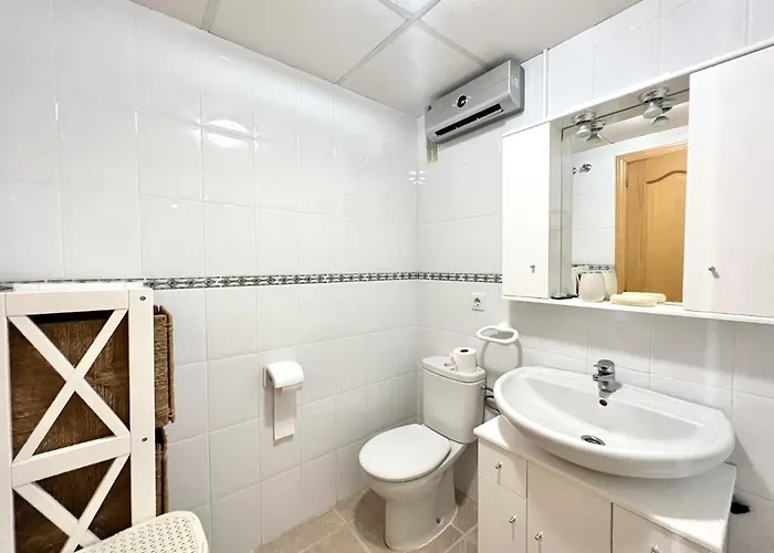 Appartement Comfortable In Calp