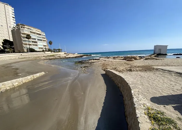 Appartement Comfortable In Calp